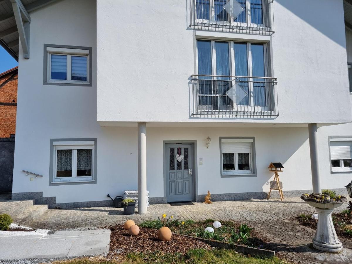 Huber'S Ferienwohnung Hengersberg Kültér fotó